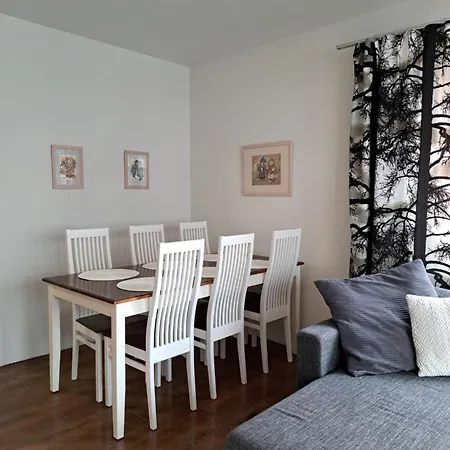 Apartment Elice *