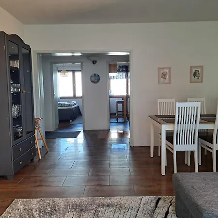 Apartmán Elice Rovaniemi