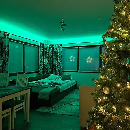 Elice Apartment *